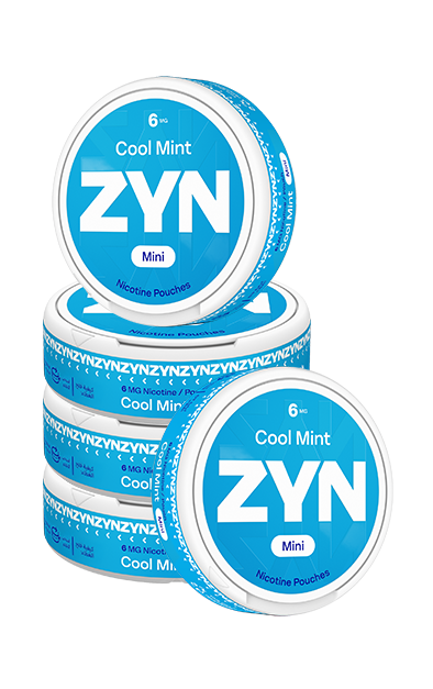 ZYN Cool Mint Bundle